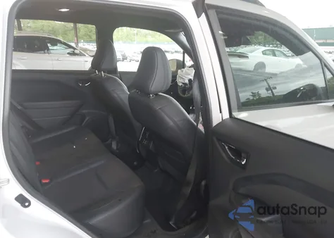 2025 Subaru Forester Limited из США, поврежденный, VIN JF2SLDRC5SH542155